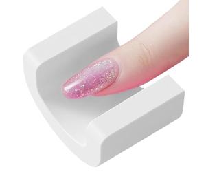 Nail Magnet | U-Shape, Strong Magnetic, Ideal for Beginners - 5D Automatic Nail Magnets - Simply Multiple Easy Effects, Creating Artistic Manicure Patterns by Il Sal