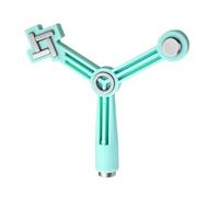 Nail Magnet, Versatile 4-in-1 Set, 9.2x8.8cm, Triangular Nails Arts Magnetic Stick, DIY Nail Tools, Portable And Lightweight, For Outdoor Home Salon Travel Beginners Experts