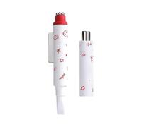 Nail magnet with built-in brush, portable, magnetic and multifunction