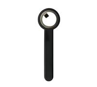 Nail Magnet,with Handle Portable Practice Manicure Tools | Strong Magnet Ring for Nails | for Heart French Wide Beam Home Salon Studio Travel Beauty Class