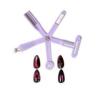 Nail Magnetic Tool - Multifunctional Nail Design Tool - Magnet for Nail Shape - For Women Girls Wife Mother Friend Family Friends Home Salon