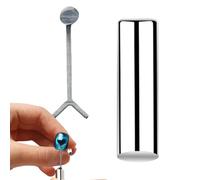 Nail Magnets - Heart Magnetic Nail Gel Polish Tool,Portable Handheld Manicure Design Aid for Friend Girlfriend Wife Daughter