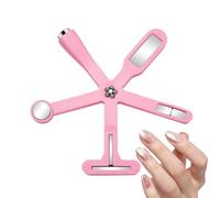 Nail Magnets, Strong Magnetic Stick, Manicure Tool, Silicone Protective Cover, Best for Nail Salons, Home Use, Studio, Travel, Professional Nail Fashion Accessories