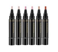 Nail Marker, 6-piece Quick Dry Long Lasting Beauty Tool, Kids Nail Polish Markers, For DIY Manicure Daily Wear Party Makeup