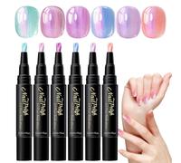 Nail Marker Pen Polarized Glitter Manicure Tools