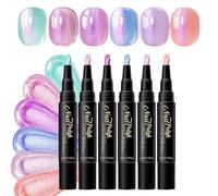 Nail Marker Pen Polarized Glitter Manicure Tools