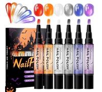 Nail Markers Quick-Drying Fingernail Liner Manicure Tool
