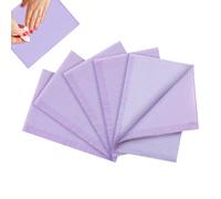 Nail Mat 50 Pieces 12.79x17.72 Inch Foldable Waterproof