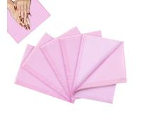 Nail Mat 50 Pieces 12.79x17.72 Inch Foldable Waterproof