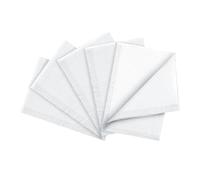 Nail Mat 50 Pieces Fordable Waterproof 12.79x17.72 Inch
