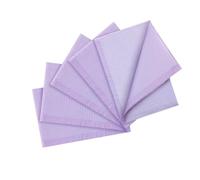 Nail Mats - 45x32cm Resistant Synthetic Fiber Charcoal, Foldable Paper Pad Structure, Non-Slip Texture Pattern, Reliable Furniture Protection Frame | Cosmetic Wellness Equipment For Des