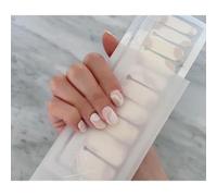 NAIL n THINGS - N14 Picasso Self-Adhesive Design Nail Polish Wraps 1 set