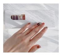 NAIL n THINGS - ND02 Lost in Forest Self-Adhesive Design Nail Polish Wraps 1 set