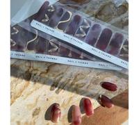 NAIL n THINGS - ND19 Drifting fire Self-Adhesive Design Nail Polish Wraps 1 set