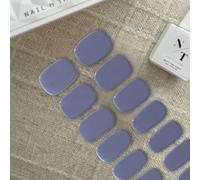 NAIL n THINGS - Semi-Cured Nail Wraps LN024 - The Knight