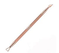 Nail Nipper Cuticle for Nail Manicure Scissors Clippers Remover Pedicure Stainless Steel Pusher Nail Tools,Nail Pusher 01