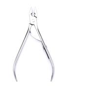 Nail Nipper Cuticle for Nail Manicure Scissors Clippers Remover Pedicure Stainless Steel Pusher Nail Tools,Cuticle Nail Nipper