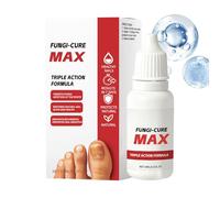 Nail Nourishing Drops, Deep Nourishing Solution To Restore Shine Strength Dry Toenails And Skin, Perfect For Men, Adults, Teens, Elderly, Athletes, Home, Travel, Dorm, Gym, Camping