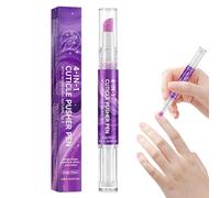 Nail Nourishment Wand - Moisturising Cuticle, Portable Cracked Fixer, Fragrant Strengthener | Ergonomic Grooming Supply, Manicure Accessory for Routine Maintenance