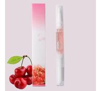 Nail Nutritional Oil Pen, 3ml Cuticle Oil for Nails, Nail Moisturizer for Thin Nails, Cuticle Hydrating Softener, Prevent Nail Cracking and Dry, Repairing Cracke (O)