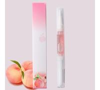 Nail Nutritional Oil Pen, 3ml Cuticle Oil for Nails, Nail Moisturizer for Thin Nails, Cuticle Hydrating Softener, Prevent Nail Cracking and Dry, Repairing Cracke (K)