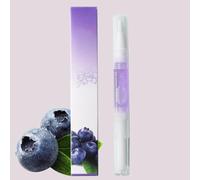 Nail Nutritional Oil Pen, 3ml Cuticle Oil for Nails, Nail Moisturizer for Thin Nails, Cuticle Hydrating Softener, Prevent Nail Cracking and Dry, Repairing Cracke (E)