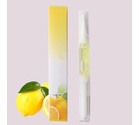 Nail Nutritional Oil Pen, 3ml Cuticle Oil for Nails, Nail Moisturizer for Thin Nails, Cuticle Hydrating Softener, Prevent Nail Cracking and Dry, Repairing Cracke (I)