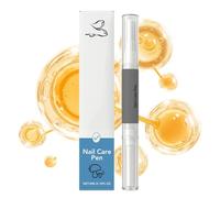 Nail Oil - 3ml Fingernail Moisturizing, Strengthening Growth Serums, Lightweight Repair Formula, Daily Care for Women Men Toenail Health, Use for Strength Shine and Nourishment