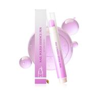 Nail Oil Pen - 3.5ml Strengthener Liquid, Cuticle Revitalizing Oils, Lightweight Nourishing Formula, Quick Brush-On Feature, Nail Care Tool, Grooming for Daily Routine