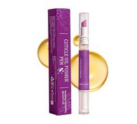 Nail Oil Pen | Nourishing Portable Extra Strength Fingernail Care | Renewal Fingernails Repair Solution - for Women Mom Wife Daughter Girlfriend