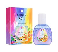 Nail Oil - Revitalizing, Botanical Blend | Hydrating Cuticle, Fast-Absorbing Organic Formula for Finger Nail Growth Support Daily Hand Care Beauty Repair Solution