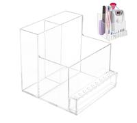 Nail Organizers & Storage, Nail Tech Drill Holder - Nail Tool Organizer, Drill Holder | Nail Art Polishing Grinding Drill Holder, Practical and Stable Out Organizer