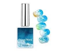 Nail Paint Natural Quick Dry Bubble Manicure