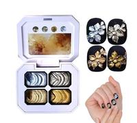Nail Painting Gel, Gradient Sculpting Art Palette, Large Color Liner Insert, Resin Base Coating Support, Beauty Functional Accessory, Gel Tools for Girls, Female, Beginners, 18ml
