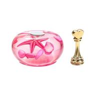 Nail Painting Stand Magnetic Resin Base Support
