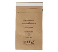 Nail Paper Bag, 100pcs Lightweight Disposable Manicure Cleaning Paper Pouch for Beauty Salon