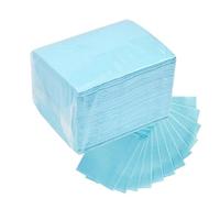 Nail Paper Towels - 50 Sheets Waterproof Padded Manicure Mat, Nàil Art Table Protector, Splatter Proof Nail Desk Cover, Nail Pad