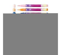 Nail Pen, 12-Colour Waterproof Nail Pen - Set for Nail Drawing with Doodle Markers, for Home, Salon, Party, Wedding, Photo , Dating, Holiday, Birthday, Girls, Women, Beginners