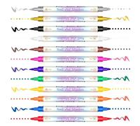 Nail Pen Long-Lasting 12-Color