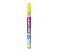 Nail Pen Nail Pen Waterproofs Polish Painting DIY Abstract Lines for Portable Tip for Painting Draw (12 Colors) 2. 5ml 22