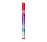 Nail Pen Nail Pen Waterproofs Polish Painting DIY Abstract Lines for Portable Tip for Painting Draw (12 Colors) 2. 5ml 22