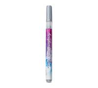 Nail Pen Nail Pen Waterproofs Polish Painting DIY Abstract Lines for Portable Tip for Painting Draw (12 Colors) 2. 5ml 22