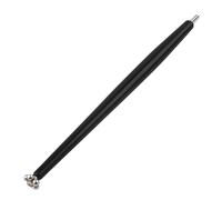Nail Pens, 3D Chat Eye Gel Pens, Double Portable Manicure Tool, Long-Term End for Voyage Fête Salo, Portability for D Alignment Precision and Use Anytime and