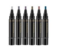 Nail Pens - 6 Pieces | Long Lasting Manicure Tools | Nail Pens for Girls, Teens, Mothers, Study, Salon, Home, Parties, Holidays, Summer, Wedding, All Things