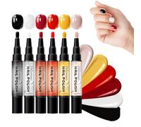 Nail Pens Fingernail Painting Manicure Tool