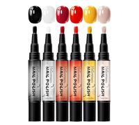 Nail Pens for Art Quick-Drying Dotting Manicure Tool