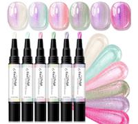 Nail Pens Polarising Glitter Manicure Tools