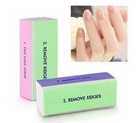 nail perfection 1 x 4 WAY BUFFER (Natural Nails & Extensions)