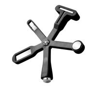 Nail Pickup Magnets - Heavy Duty Magnetic Nail , Hardware Clean-up Tool | Industrial Nail Magnet Stick, Strong Nail Grabber, Magnetic Tool for Roof and Garage Cleaning, Screws, Bolts, Metal