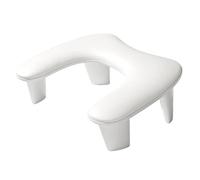 Nail Pillow Hand Rest - Ergonomic Nail Rt Cushion, Professional Manicure Support | Stylish Hand Rest For Nail Technicians, Soft Hand Pillow For Comfortable Nail Application, Pedicure Support Pillow